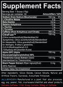 Repp Sports Broken Arrow Pre-Workout 30 servings|Pre-Workout|Mass For Life|