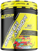 Repp Sports Broken Arrow Pre-Workout 30 servings|Pre-Workout|Mass For Life|