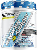 Repp Sports Broken Arrow Pre-Workout 30 servings|Pre-Workout|Mass For Life|