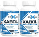 GenXLabs X-ABOL Double Pak|Arimistane|Mass For Life|