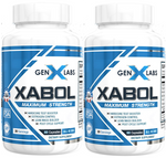 GenXLabs XABOL PCT & Test Booster double