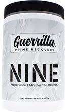 BlackMarket Labs Guerrilla NINE 30 servings|KSM-66|Mass For Life|