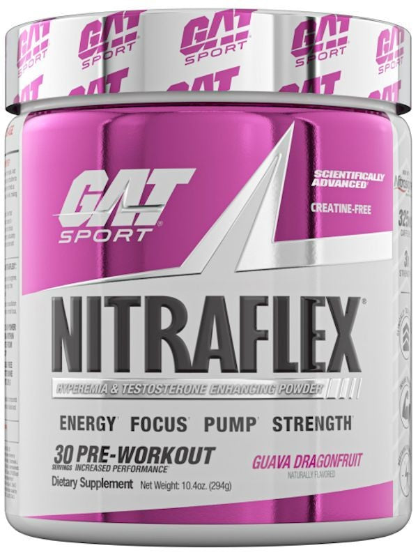 GAT Sport Nitraflex Pre-Workout