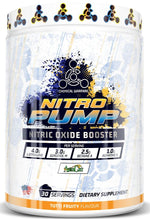 Chemical Warfare Nitro Pump