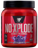 BSN NO Xplode Legendary 30 servings|Pre-Workout|Mass For Life|