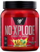 BSN NO Xplode Legendary 30 servings|Pre-Workout|Mass For Life|