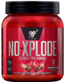BSN NO Xplode Legendary 30 servings|Pre-Workout|Mass For Life|
