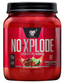BSN NO Xplode Legendary 60 servings|Pre-Workout|Mass For Life|