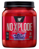 BSN NO Xplode Legendary 60 servings|Pre-Workout|Mass For Life|