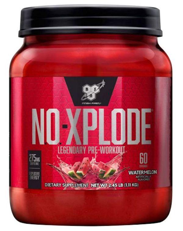 BSN NO Xplode Legendary 60 servings