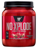 BSN NO Xplode Legendary 60 servings|Pre-Workout|Mass For Life|
