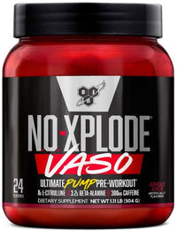 BSN NO Xplode Vaso
