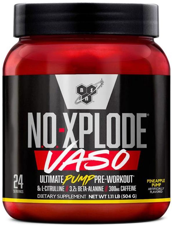 BSN NO Xplode Vaso