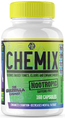Chemix Nootropic Feel Good Caps|Focus|Mass For Life|