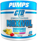 CTD Sports Noxivol Powder 45 servings|Muscle Pumps|Mass For Life|