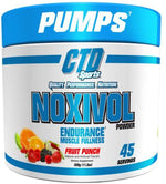 CTD Sports Noxivol Powder 45 servings