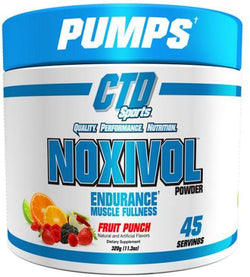 CTD Sports Noxivol Powder 45 servings