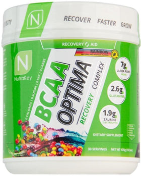 Nutrakey BCAA Optima 30 servings|BCAA|Mass For Life|