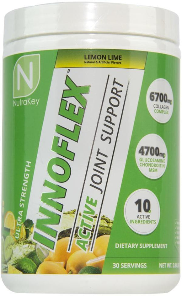 Nutrakey Innoflex 30 servings|Joint Support|Mass For Life|