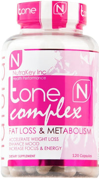 Nutrakey Weight Loss NutraKey Tone Complex
