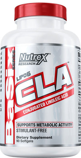 Nutrex Lipo 6 CLA 90 Softgel CLEARANCE|CLA|Mass For Life|