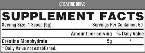 Nutrex Creatine Monohydrate 300 gms|Creatine|Mass For Life|