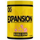 O15 Nutrition Expansion|Pre-Workout|Mass For Life|