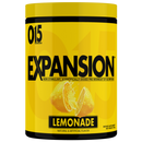 O15 Nutrition Expansion|Pre-Workout|Mass For Life|