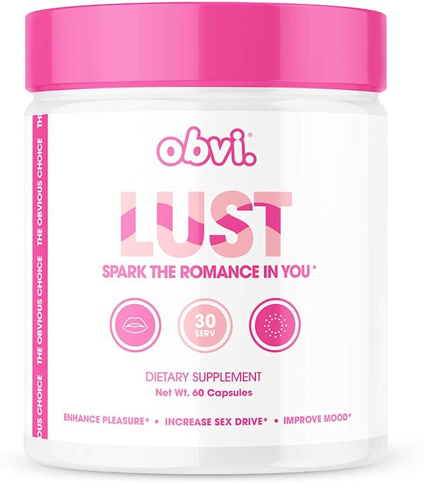 Obvi Lust increase sex