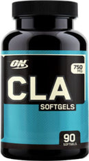 Optimum Nutrition CLA 90 Softgels|CLA|Mass For Life|