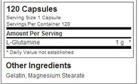 Optimum Nutrition Glutamine Optimum Glutamine 1000 120 Caps
