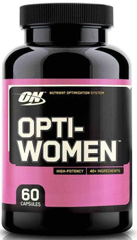 Optimum Nutrition Multi Vitamin Optimum Opti-Women 60 Caps