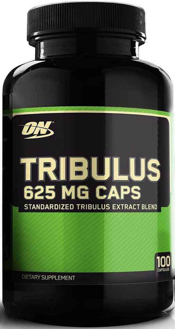 Optimum Nutrition Tribulus 625|Test Booster|Mass For Life|
