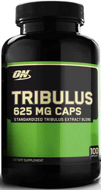 Optimum Nutrition Test Booster Optimum Tribulus 625 100 caps