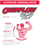 Modern Hardcore Nutrition Overflow|Muscle Pumps|Mass For Life|