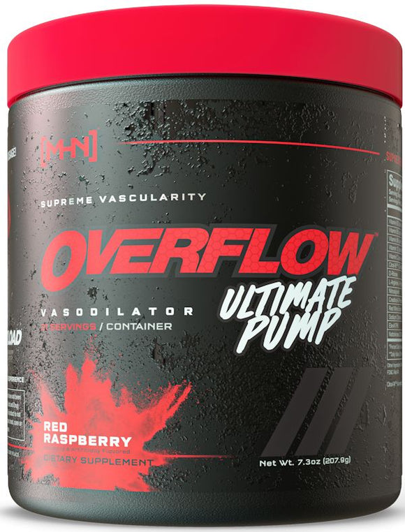 Modern Hardcore Nutrition Overflow|Muscle Pumps|Mass For Life|