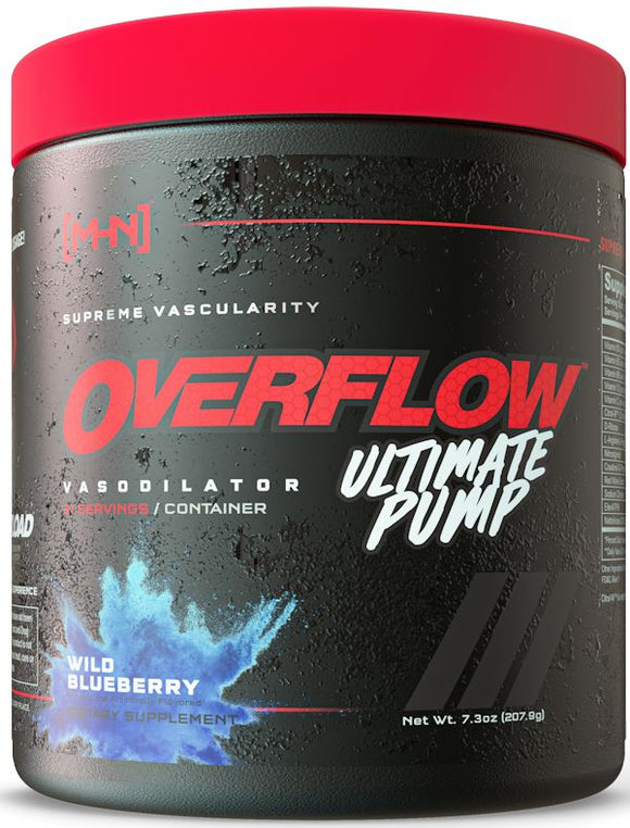 Modern Hardcore Nutrition Overflow|Muscle Pumps|Mass For Life|
