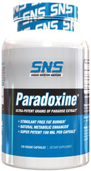SNS Serious Nutrition Solutions Paradoxine|Fat Burner|Mass For Life|