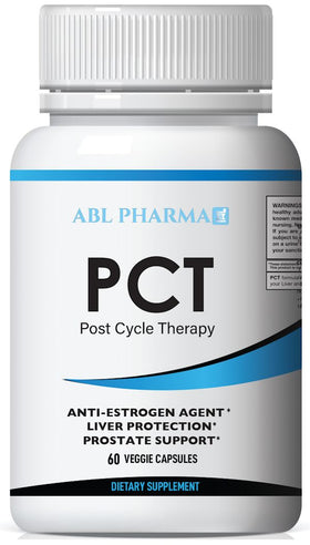 ABL Pharma Lab PCT|PCT|Mass For Life|