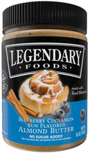 Legendary Foods Peanut Spread|Protein Bars, Cookie and Food|Mass For Life|