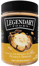 Legendary Foods Peanut Spread|Protein Bars, Cookie and Food|Mass For Life|