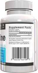 PEScience TruCreatine 120 caps|Creatine|Mass For Life|