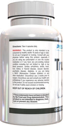 PEScience TruCreatine 120 caps|Creatine|Mass For Life|