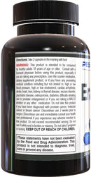PEScience Erase Pro 60 Capsules|Lean Muscle|Mass For Life|