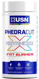 USN PhedaCut Advanced|Fat Burner|Mass For Life|