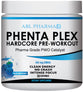 ABL Pharma Phenta Plex Hardcore Pre-Workout CLEARANCE $9.99