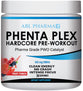 ABL Pharma Phenta Plex Hardcore Pre-Workout CLEARANCE $9.99