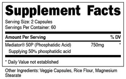 Bucked Up Phosphatidic Acid 120 caps