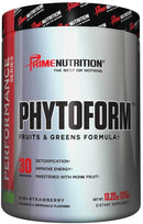 Prime Nutrition Phytoform 30 servings|Anti-oxidants|Mass For Life|