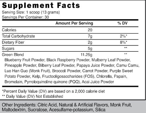 Prime Nutrition Phytoform 30 servings|Anti-oxidants|Mass For Life|